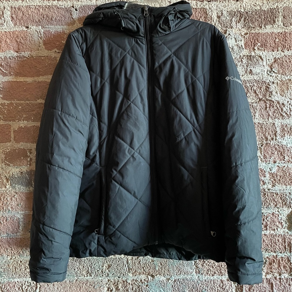 Columbia Winter Puffer Jacket